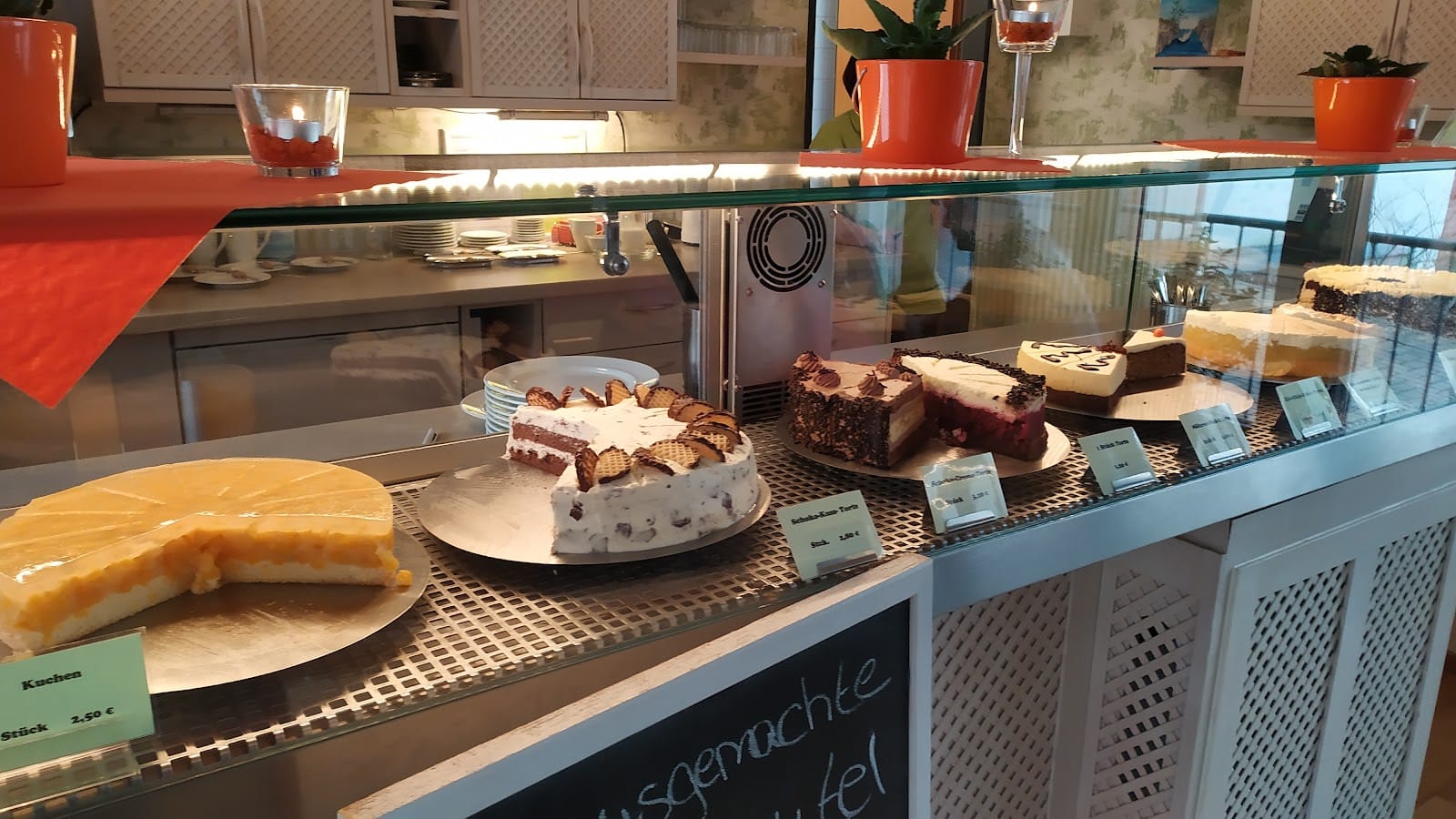 Cafe Luise