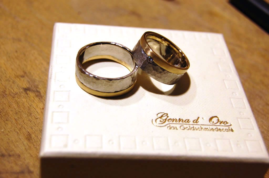 Genna d'Oro - das Goldschmiedecafé
