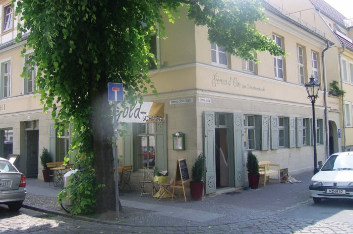 Genna d'Oro - das Goldschmiedecafé photo 3