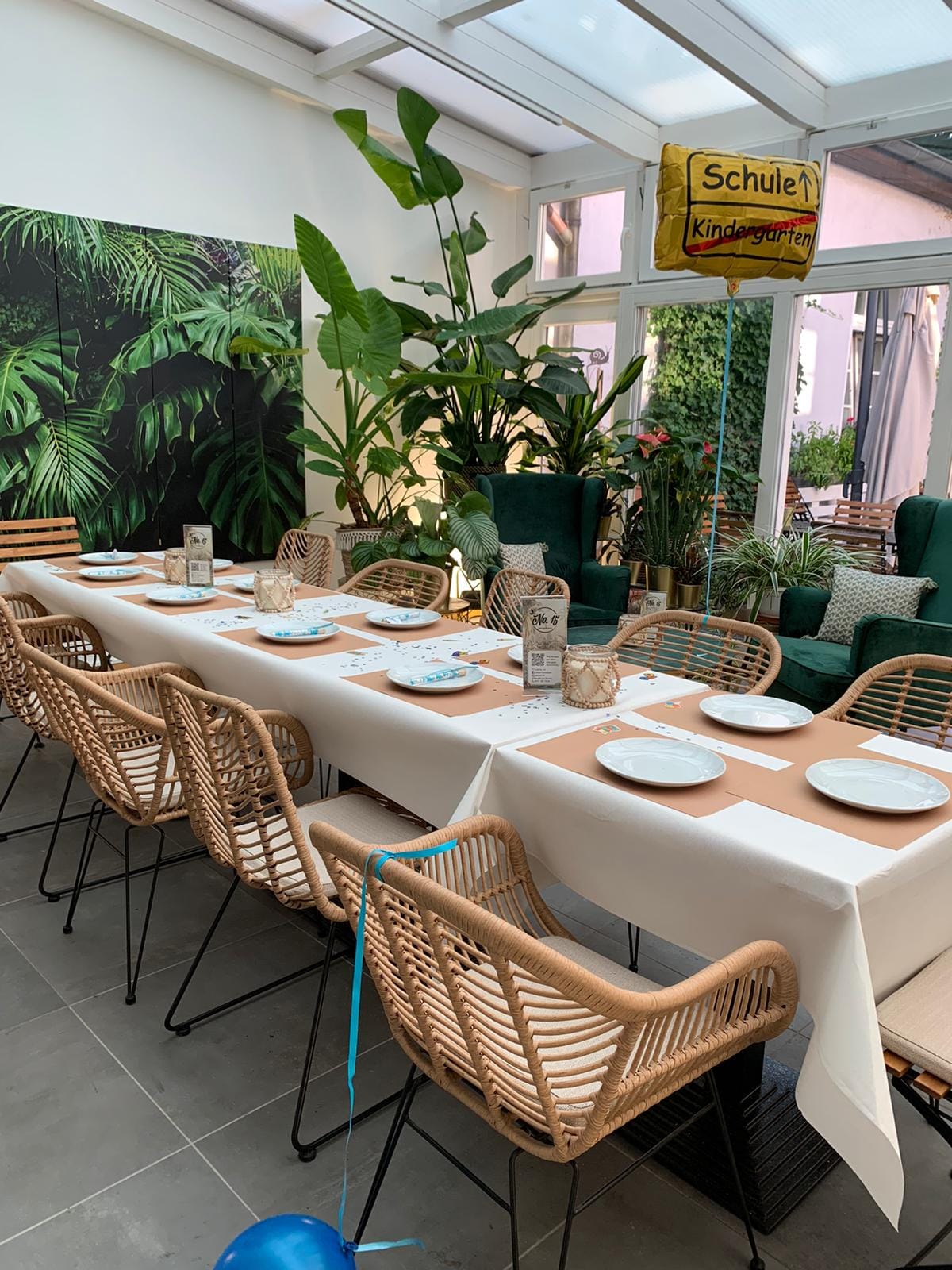 No. 15 Café-Restaurant