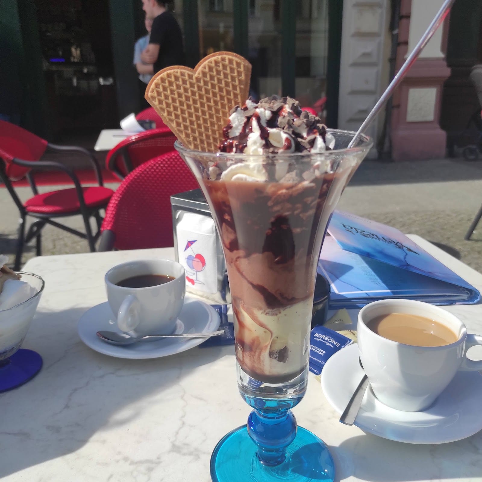 Eiscafe Venezia