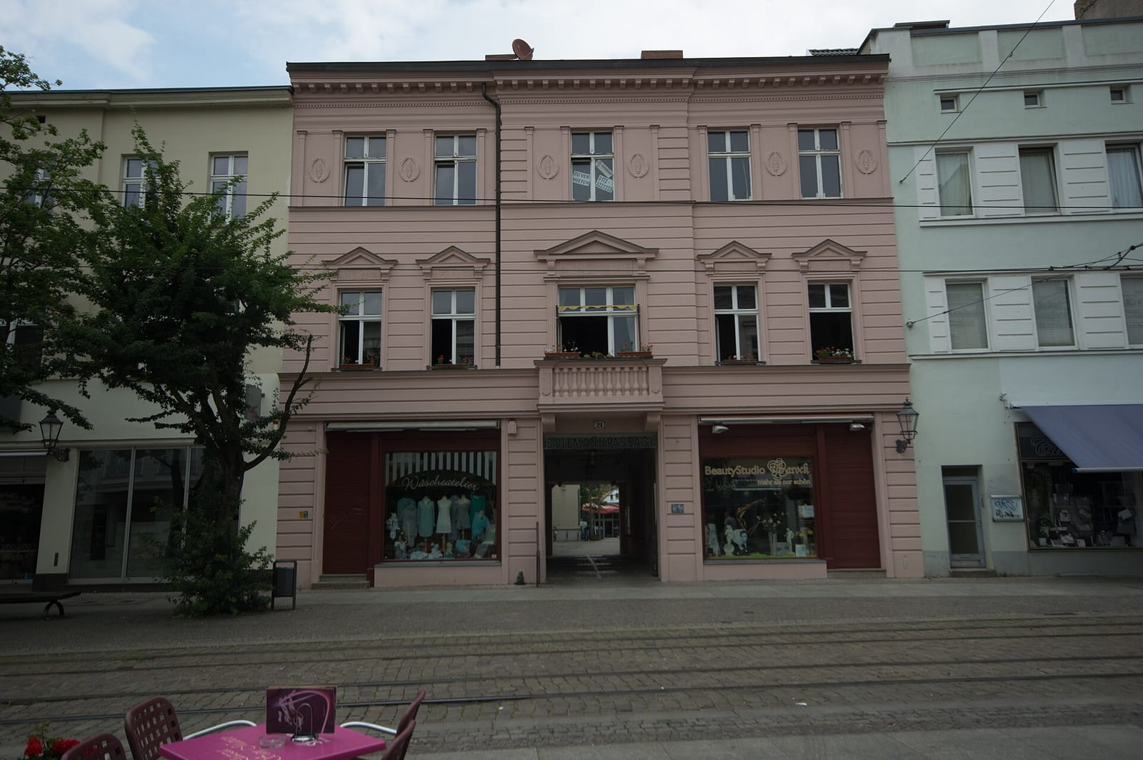 Eiscafé San Marco