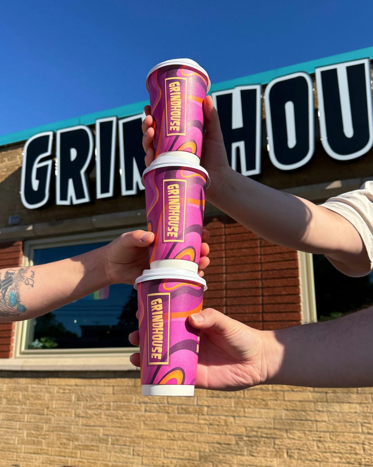 Grindhouse Coffee photo 2