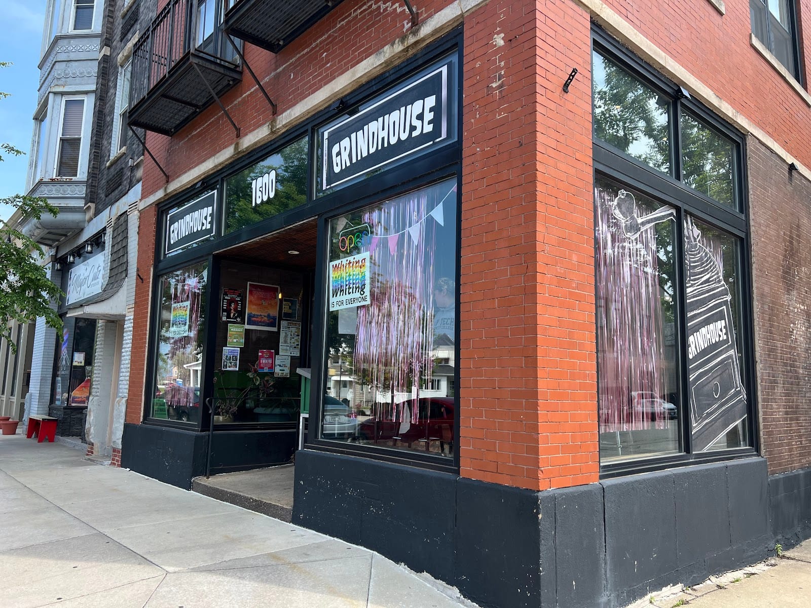 Grindhouse Coffee