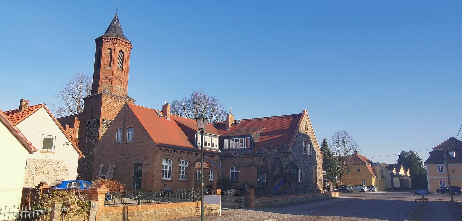 Café und Pension "Alte Schule" photo 3