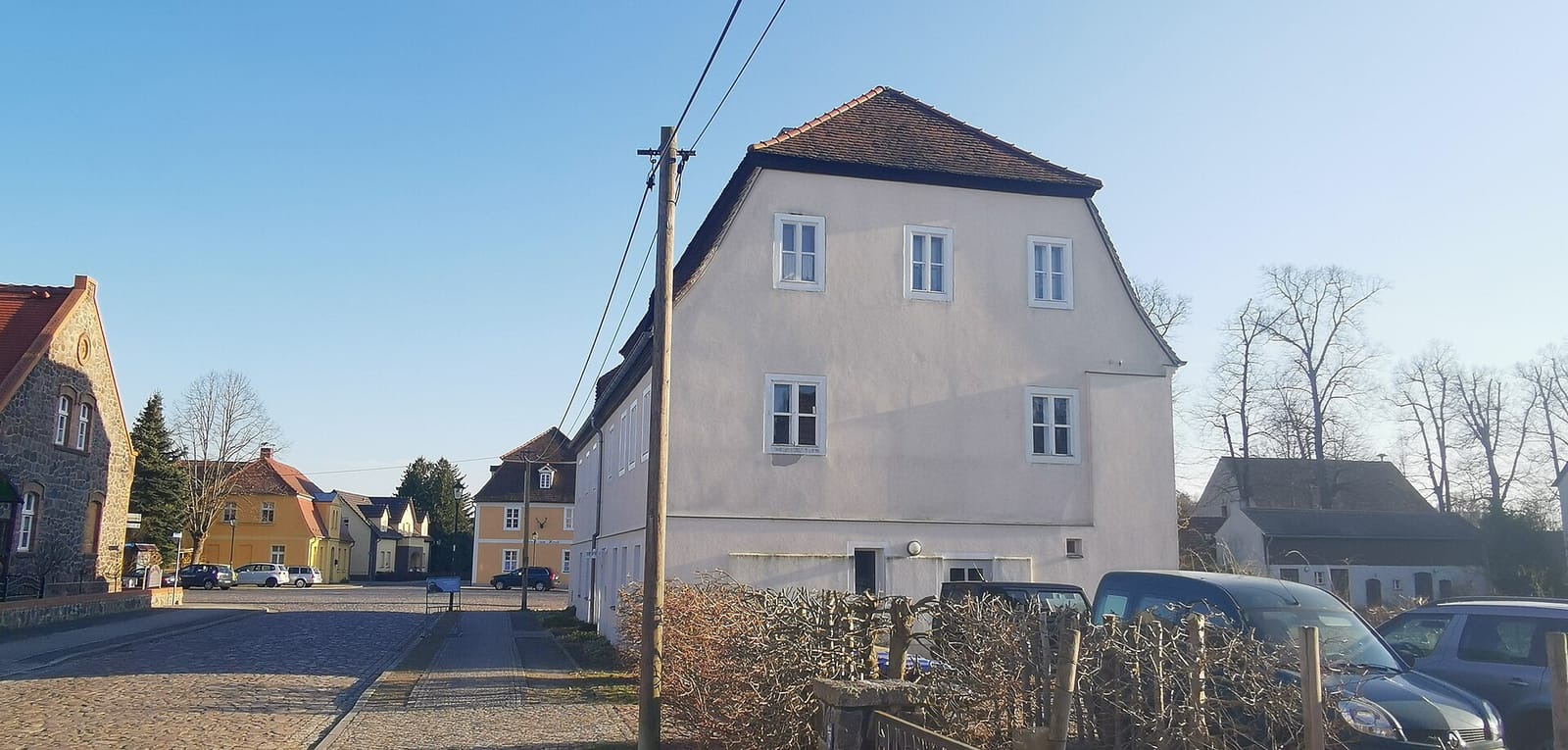 Café und Pension "Alte Schule" photo 2
