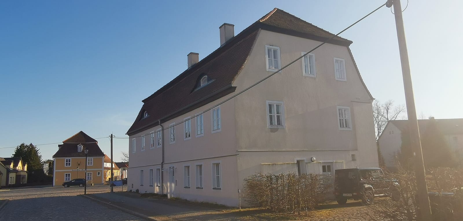 Café und Pension "Alte Schule"