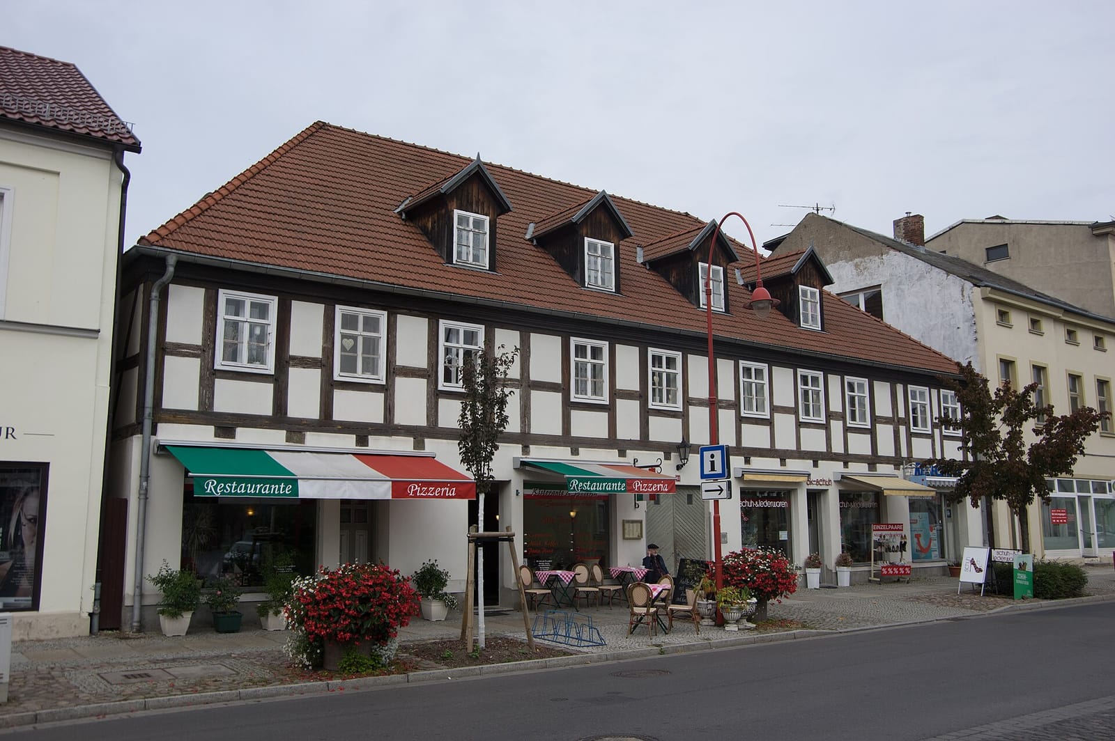 Cafe & Konditorei Striegler