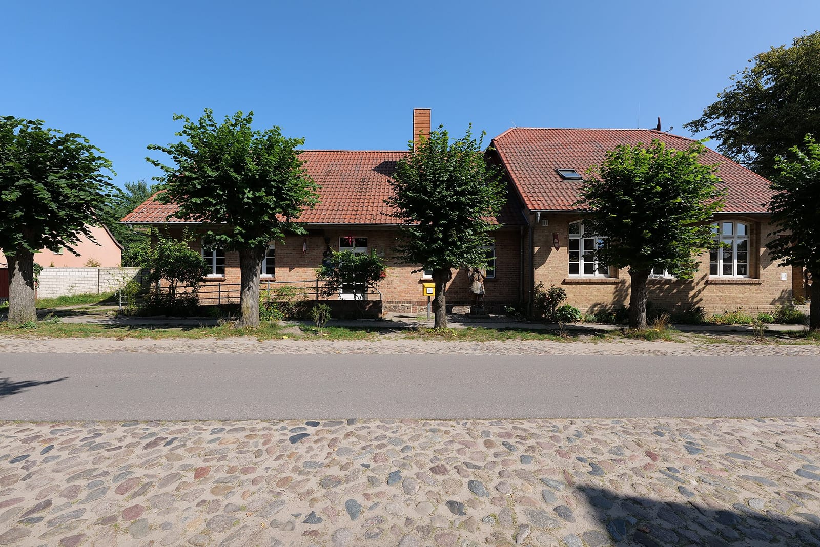 Weihnachtshaus Himmelpfort