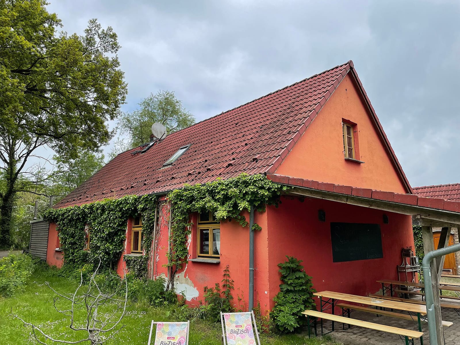 Wiesencafe Karolinenhof photo 3