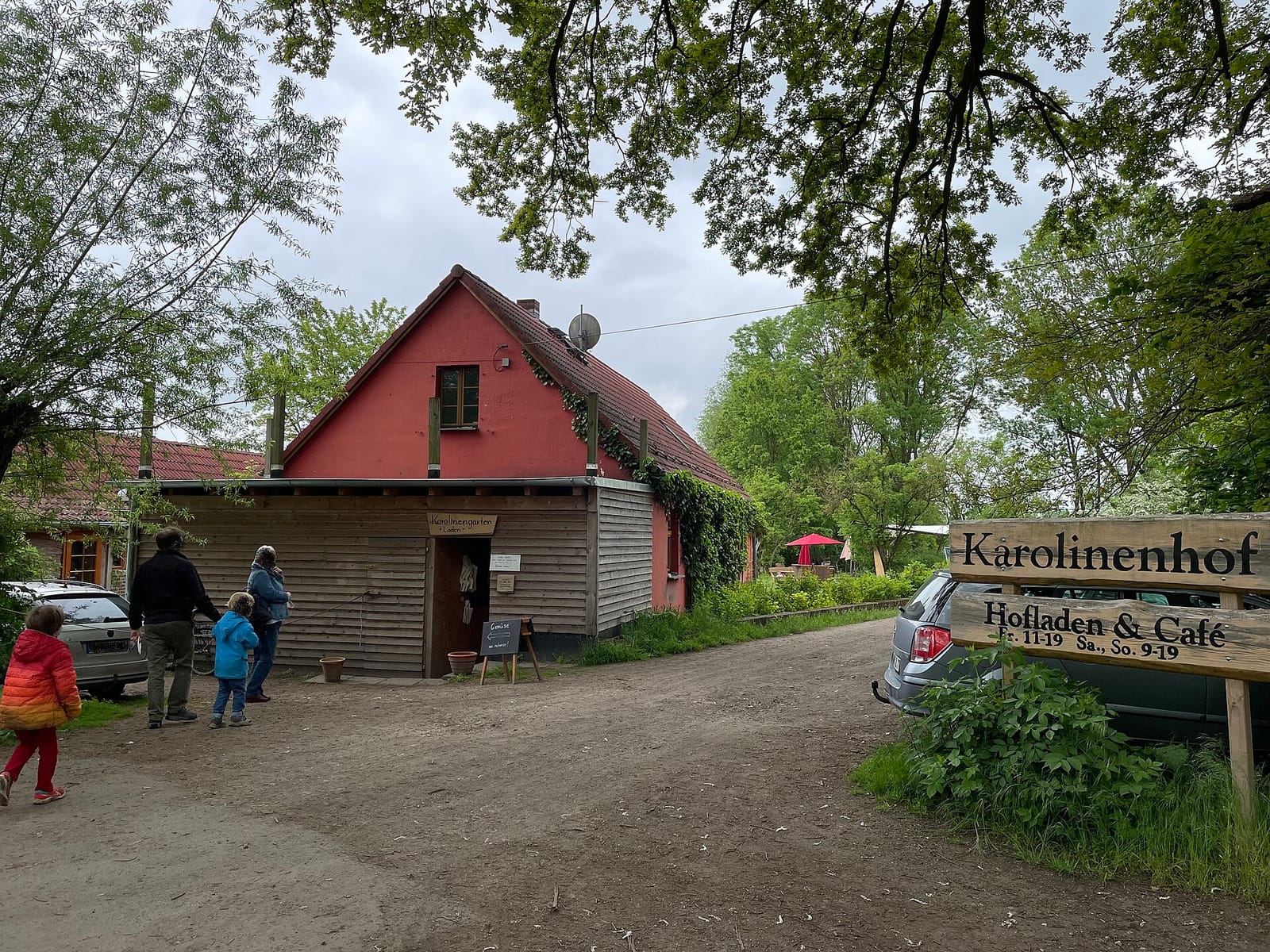 Wiesencafe Karolinenhof photo 4