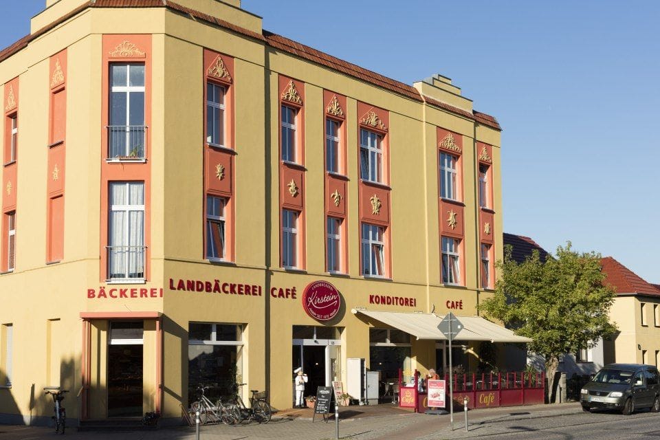 Landbäckerei & Café Kirstein Lehnin photo 2