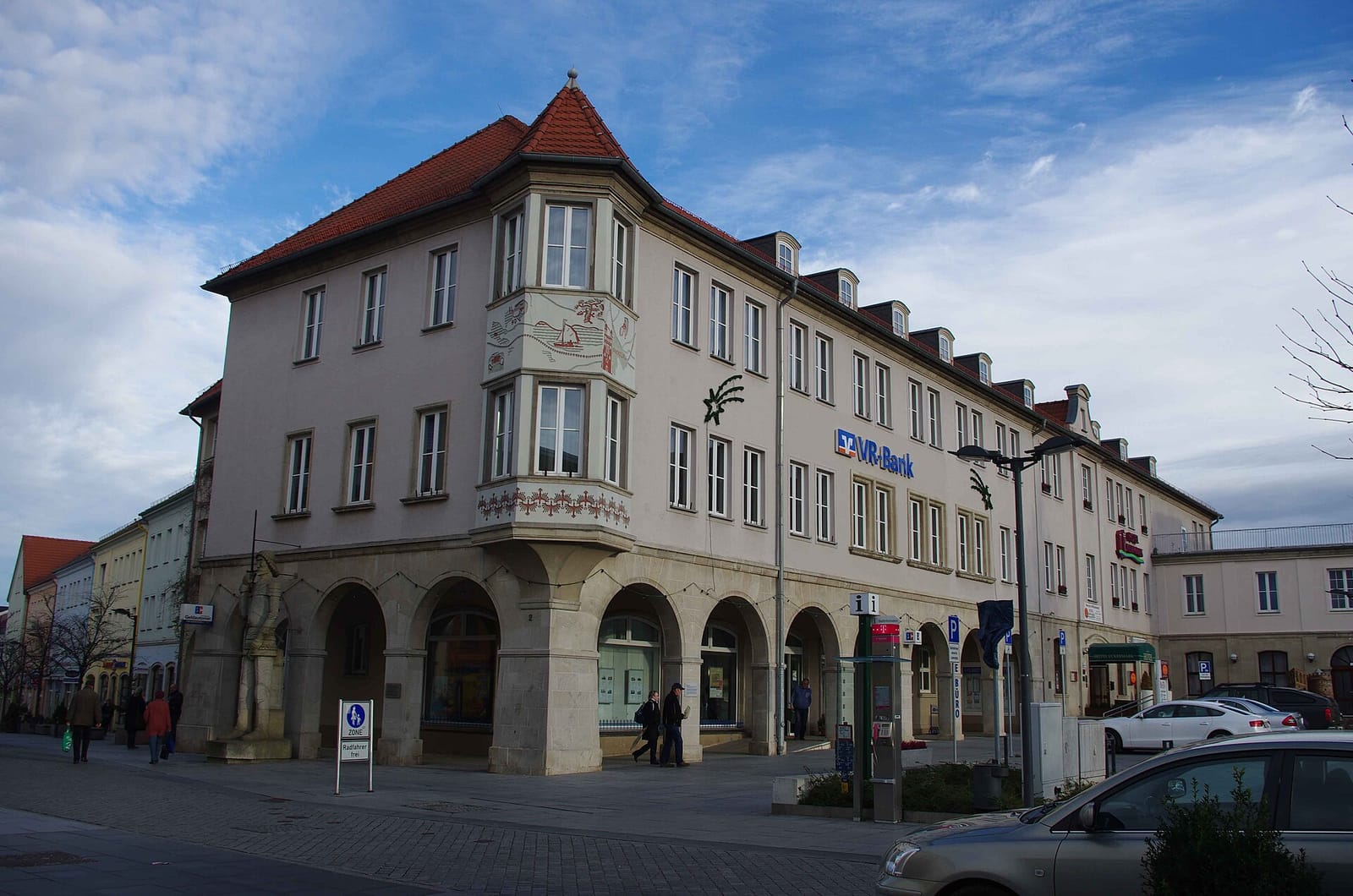 Märkisch Edel - Café Central