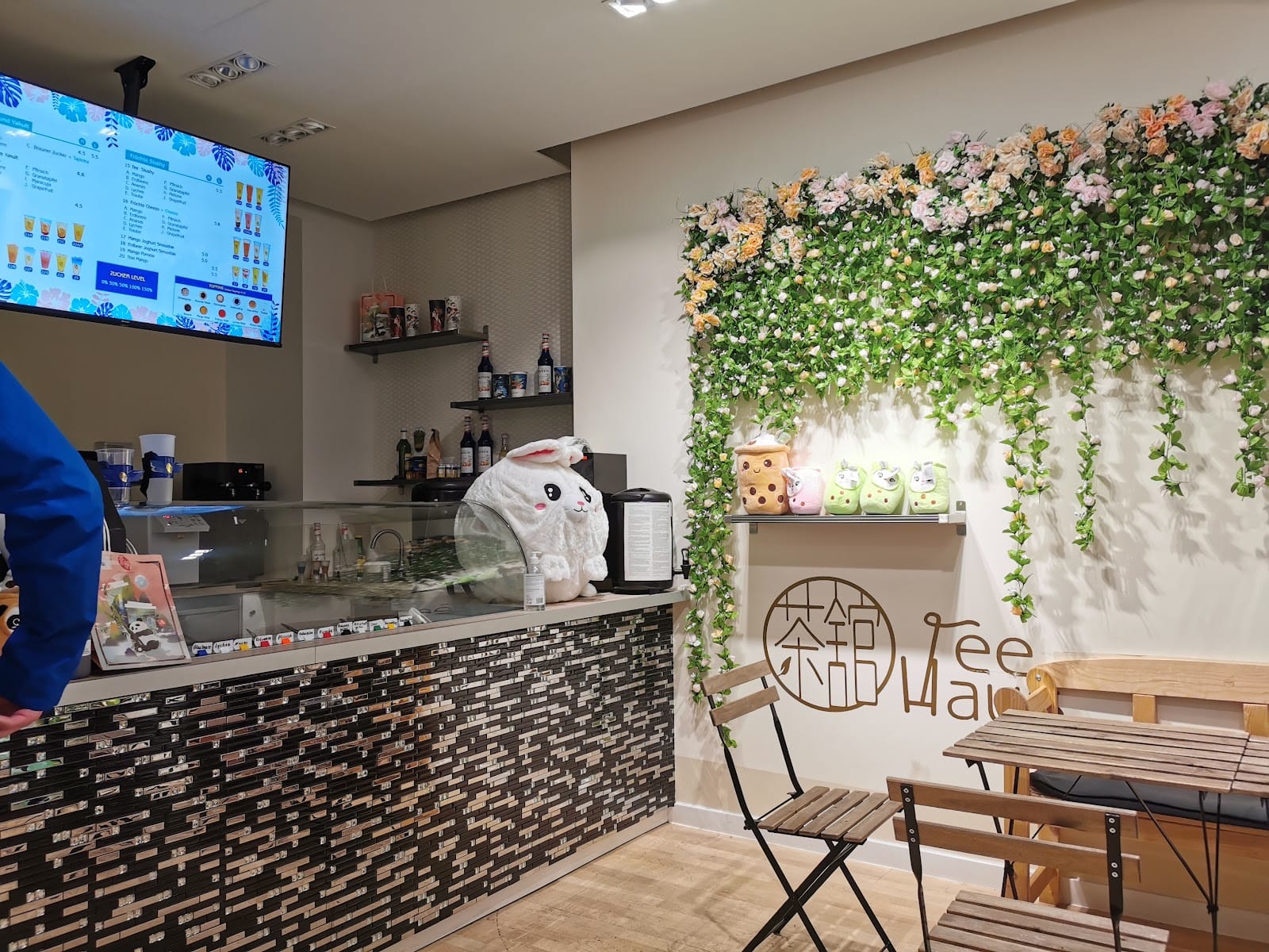 Cafe Bamboo