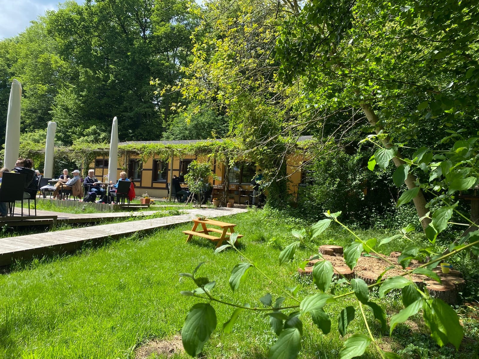 River Cafe Molchow