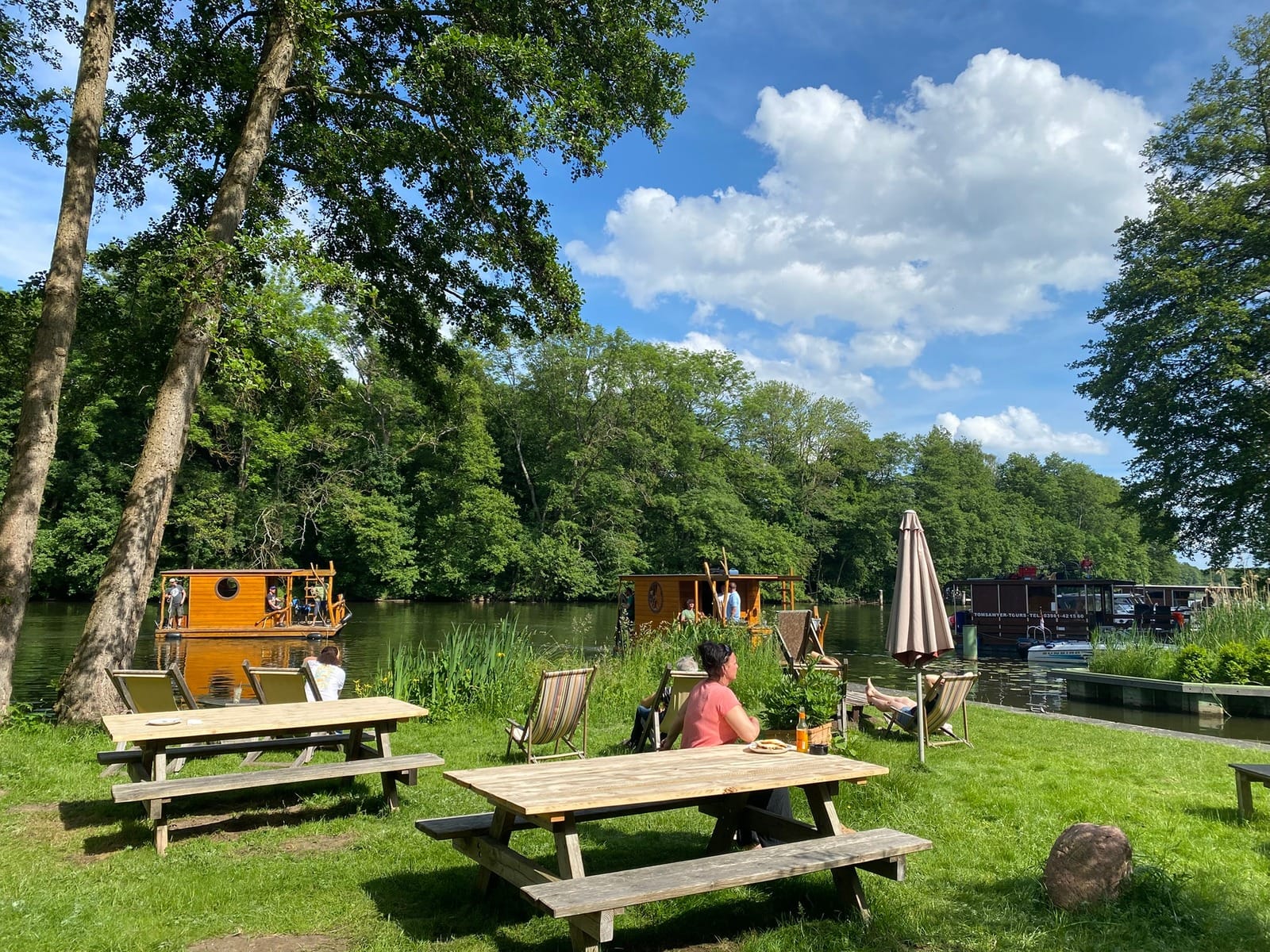 River Cafe Molchow photo 7