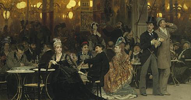 Café Repin