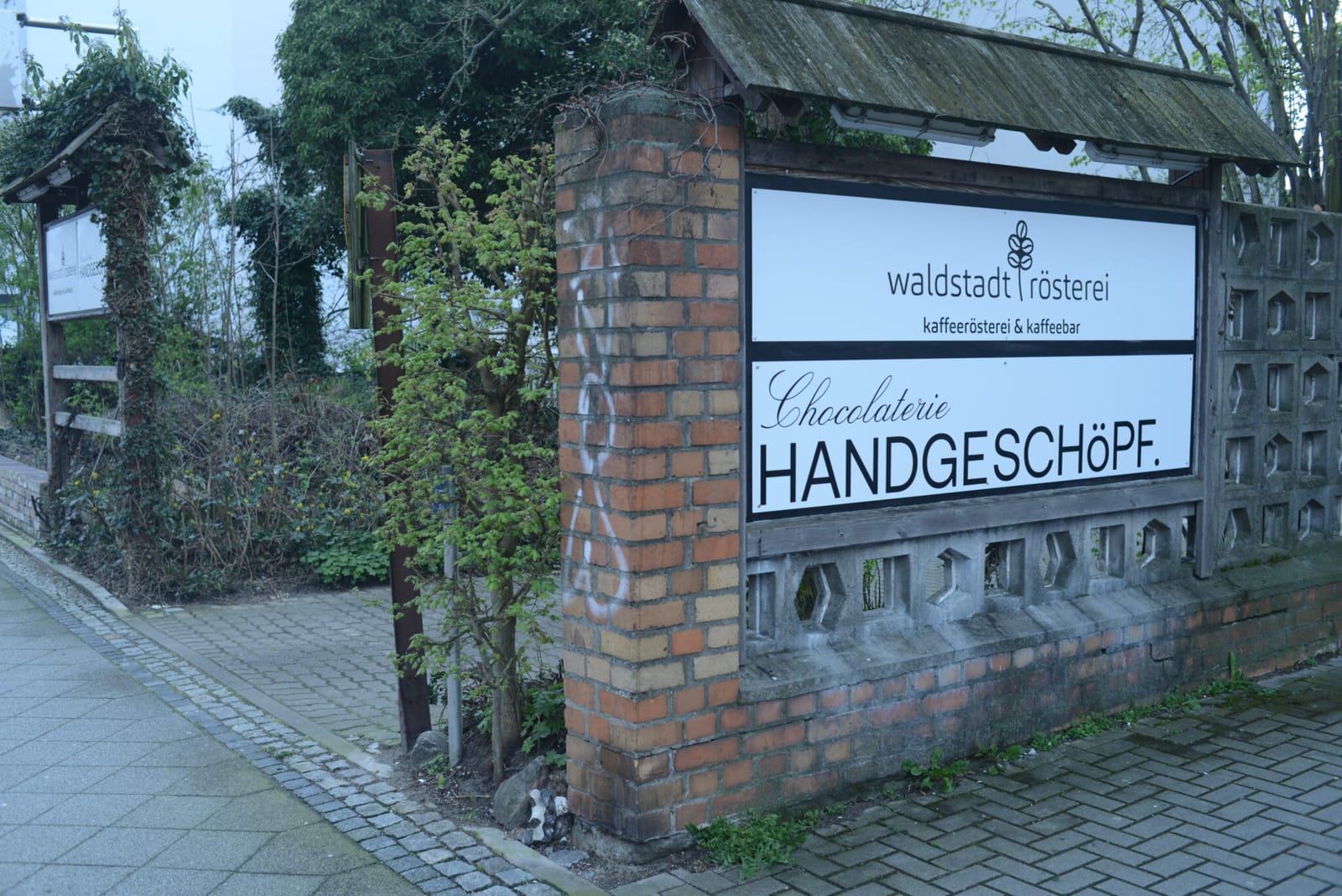 Chocolaterie Handgeschöpf