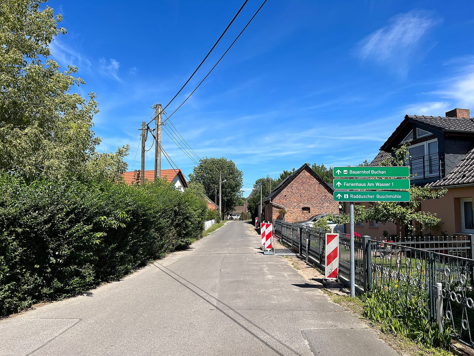 Alte Backstube