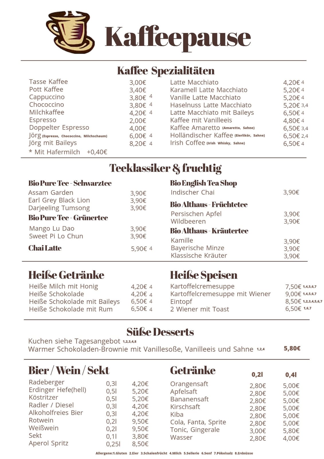 Kaffeepause photo 6