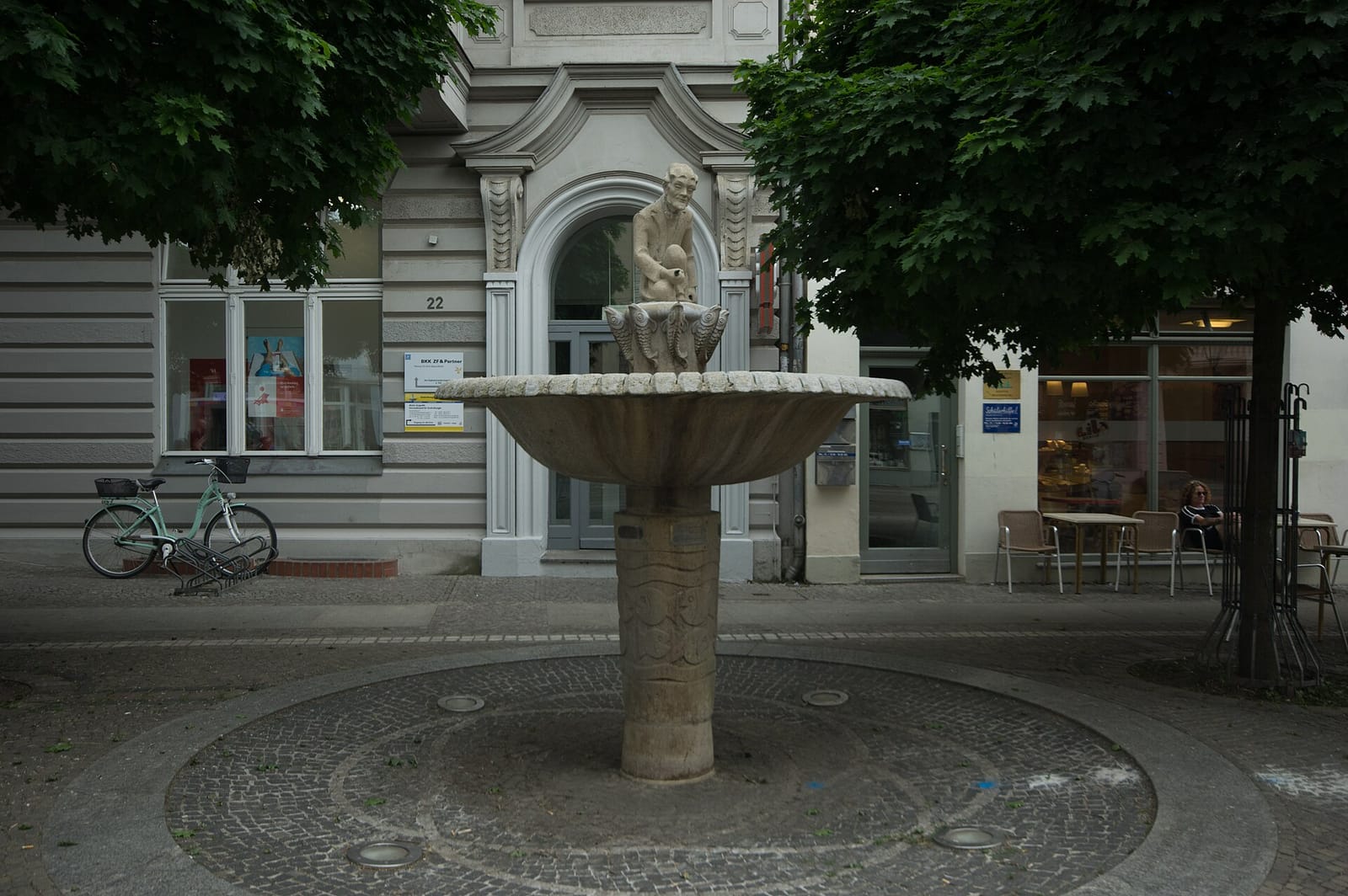 Café Kaffeekännchen photo 5