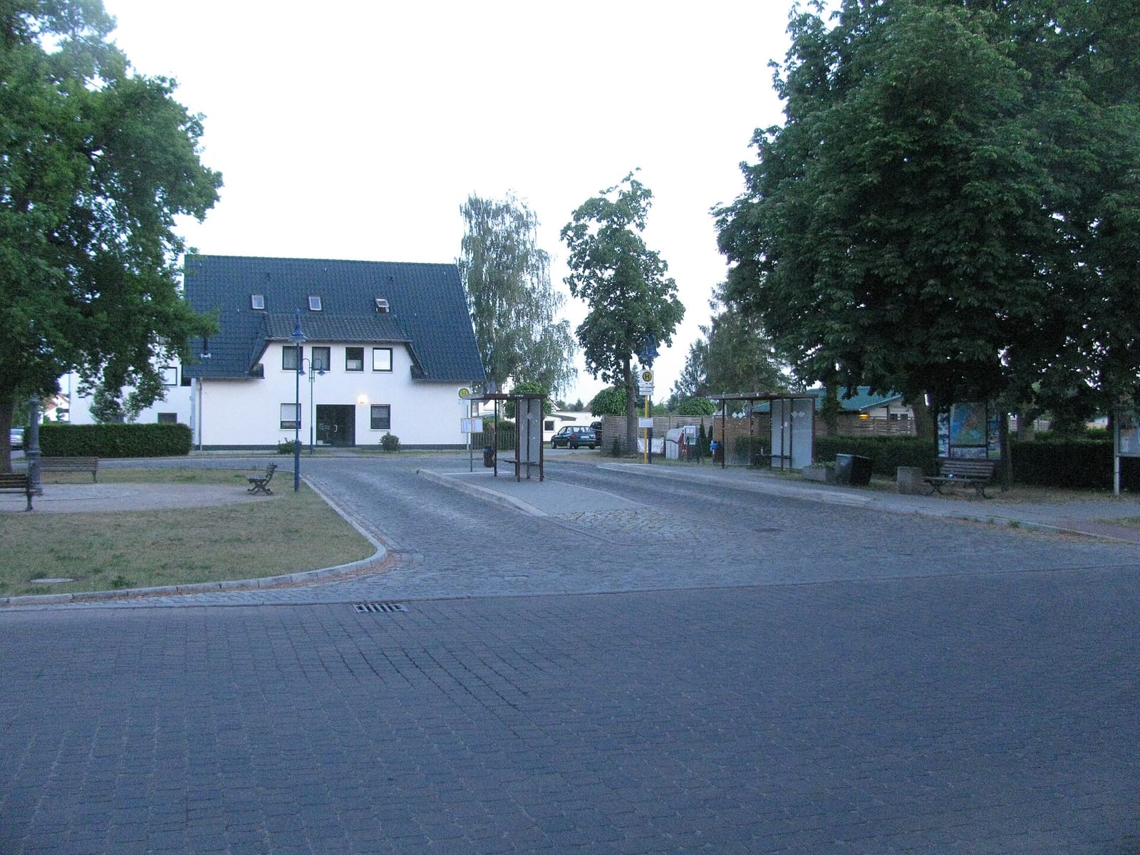 Eiscafé Eichis-Backstube