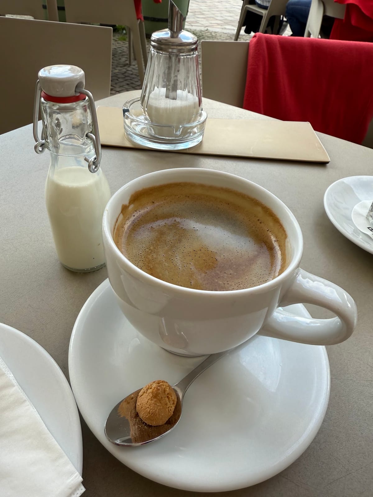 Cafe Barberini
