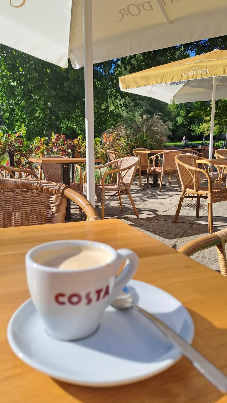 Inselcafé Potsdam