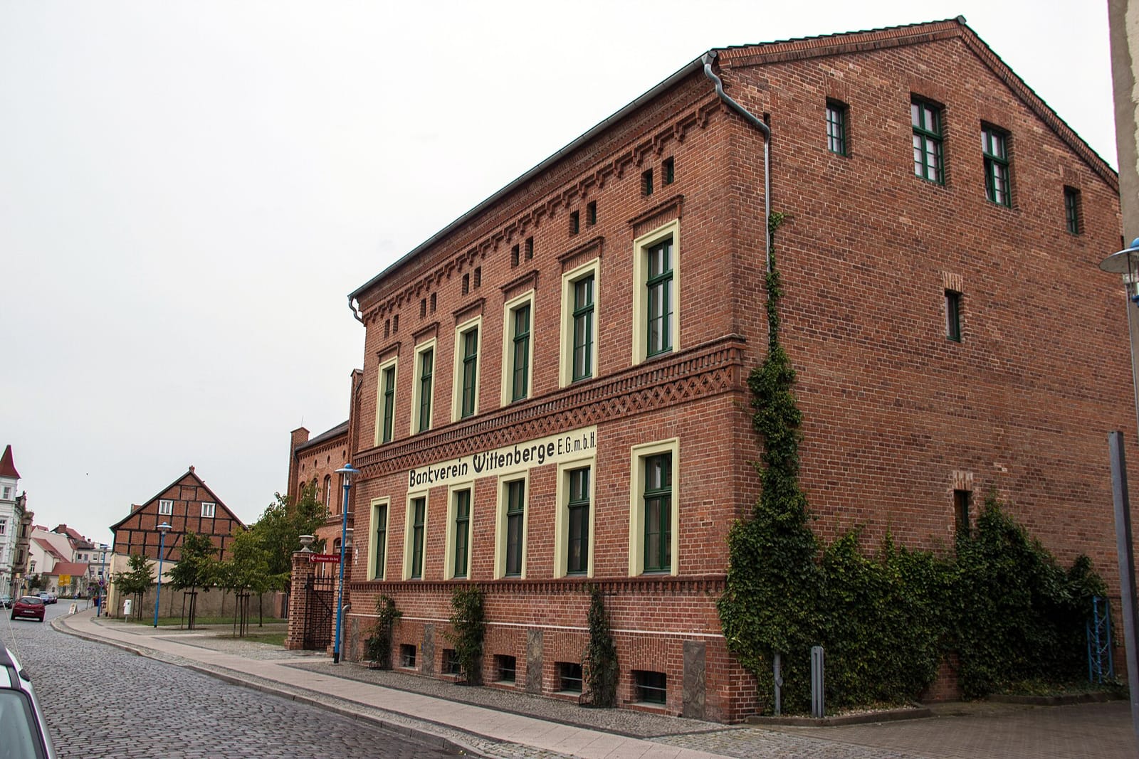 Das Tee- und Kaffeehaus