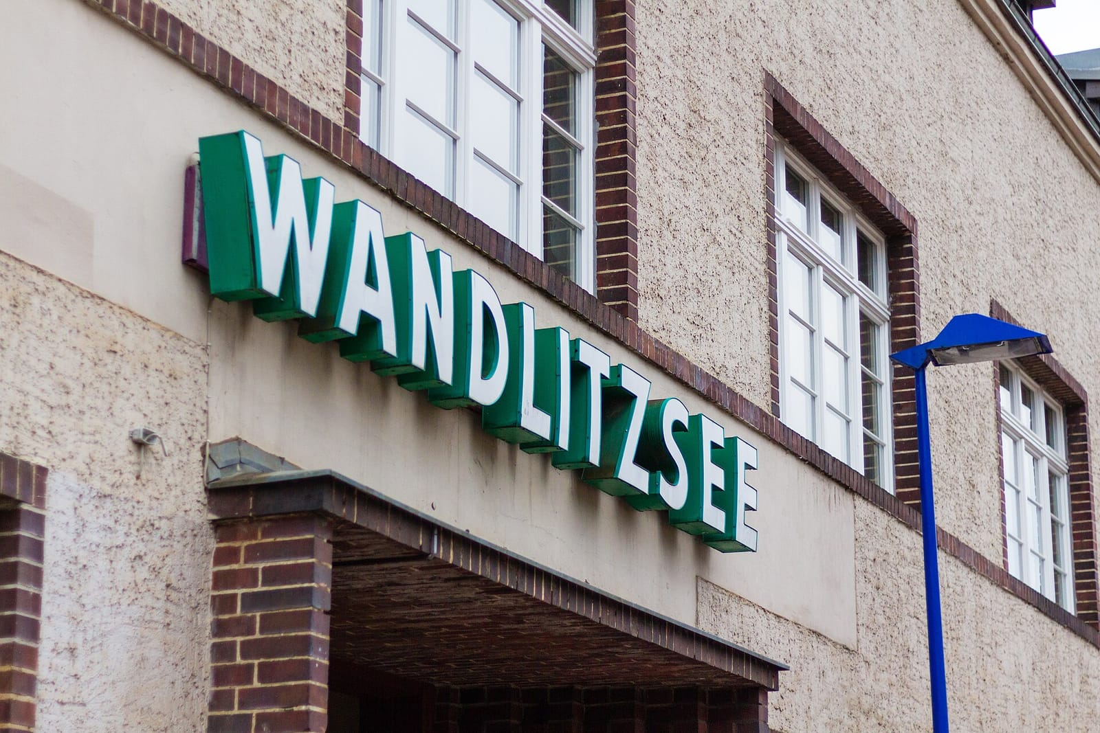 Zug Cafè Wandlitzsee