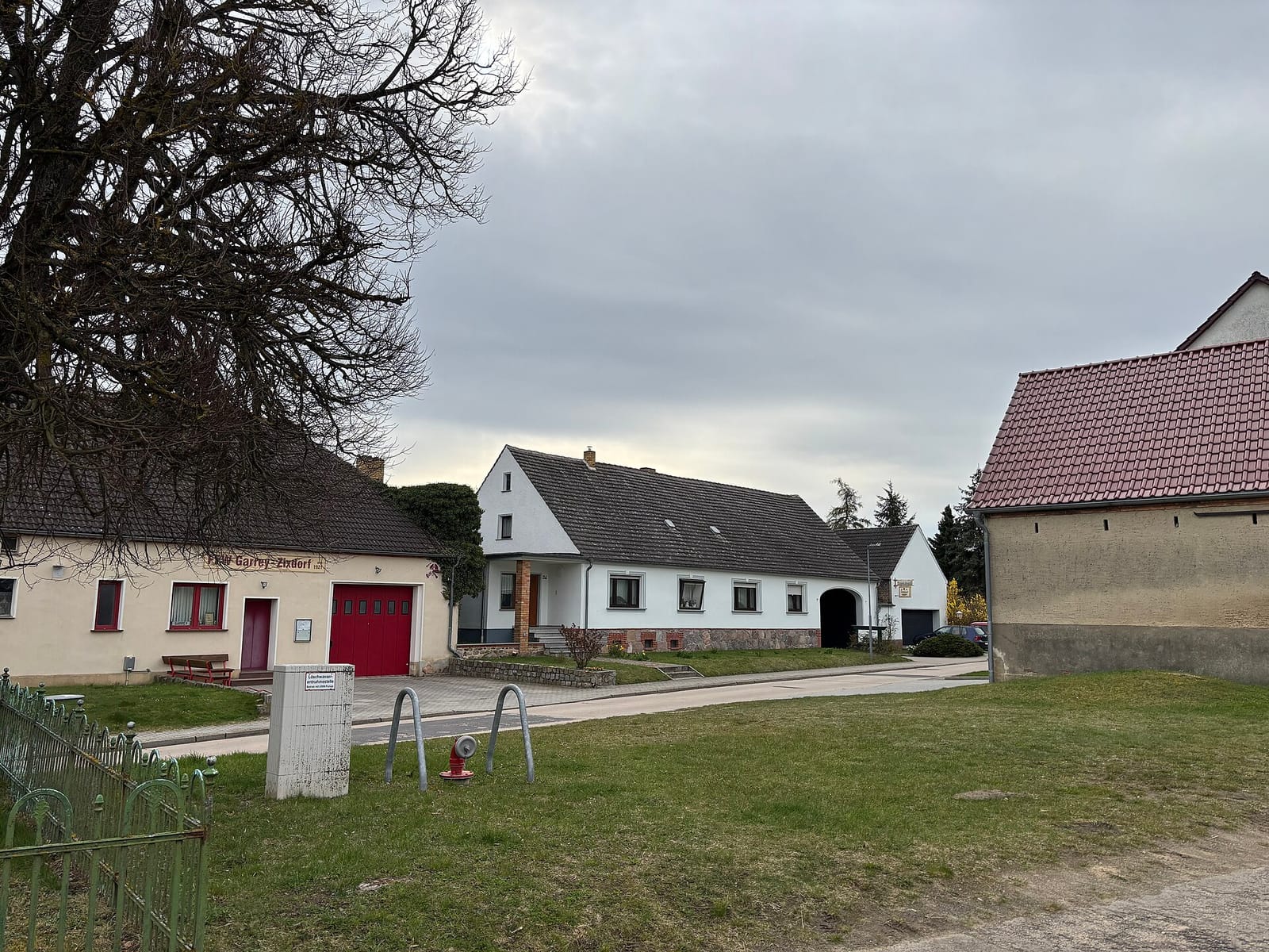 Gasthof, Pension und Eiscafé Lehmann