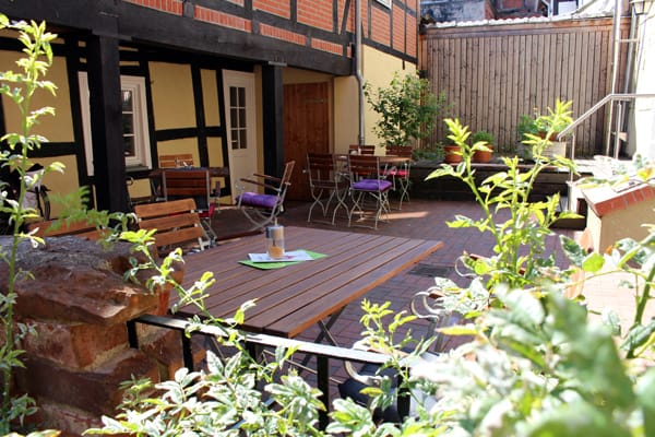 Café & Bistro Stadtgraben photo 4