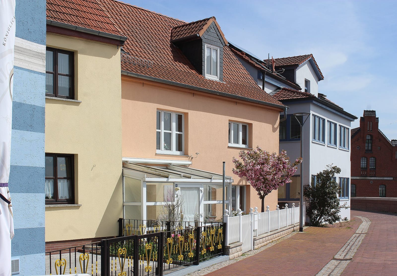 Zum goldenen Anker