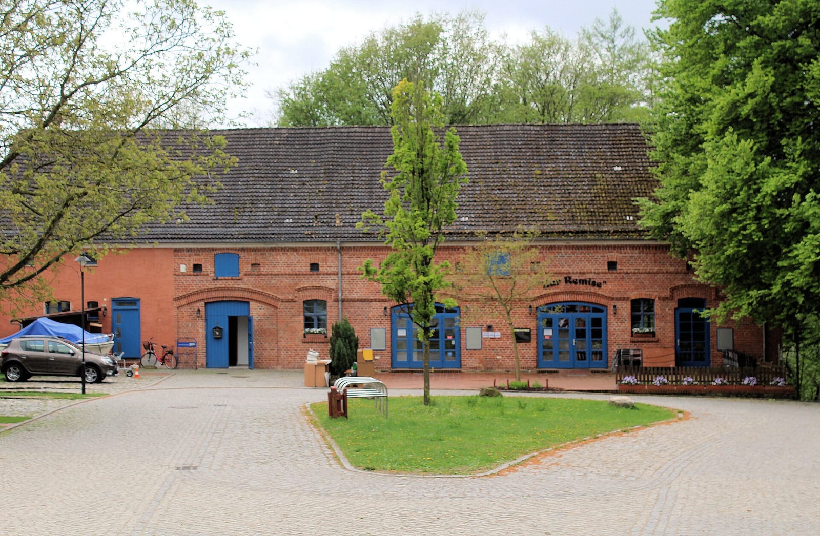 Café am Schlosstor photo 4