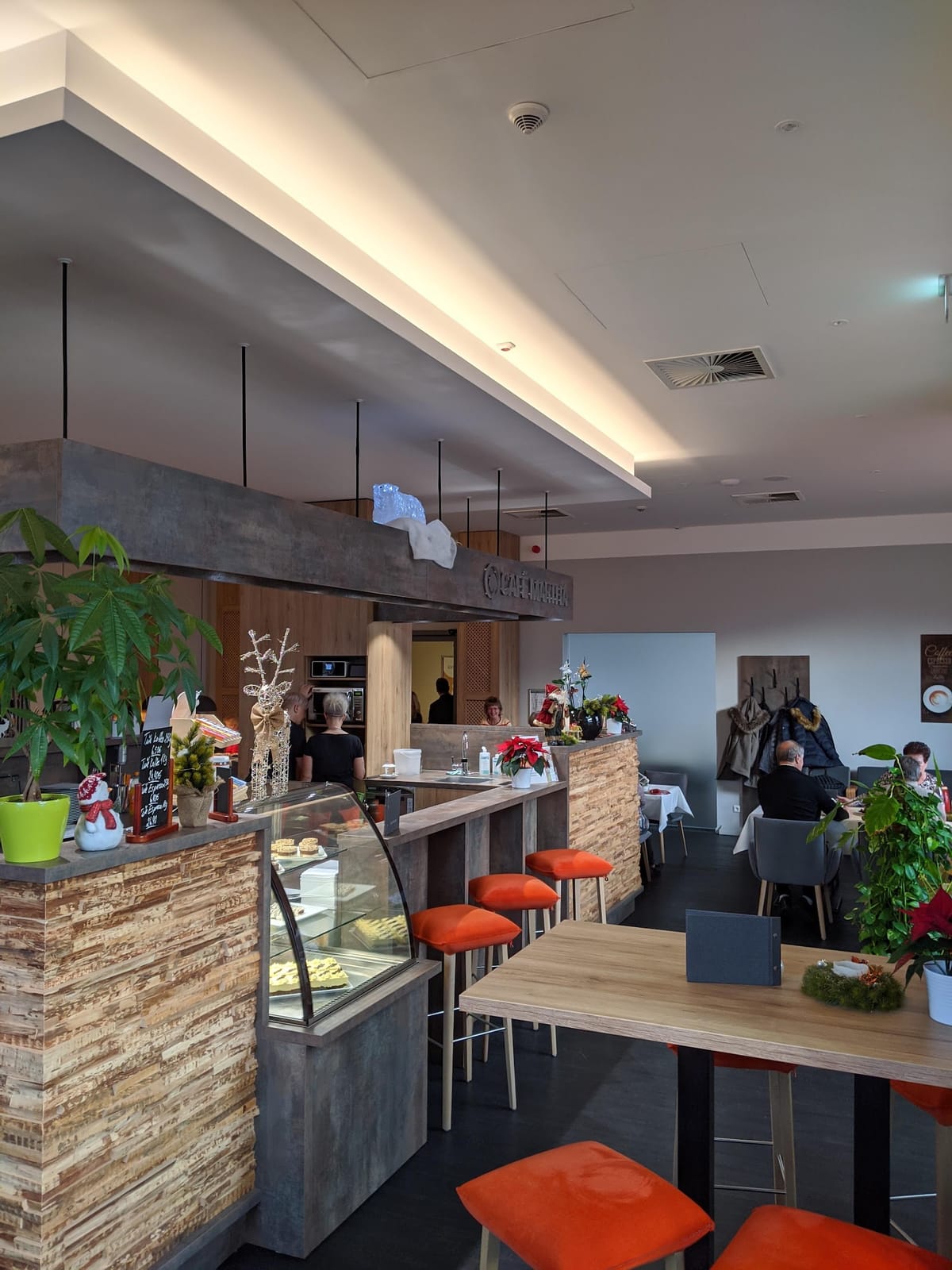 Cafe Martha