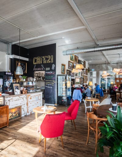 Café 21