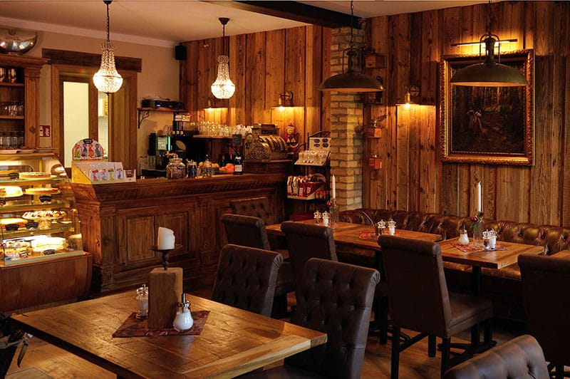 Café und Brasserie Hagemeister photo 3
