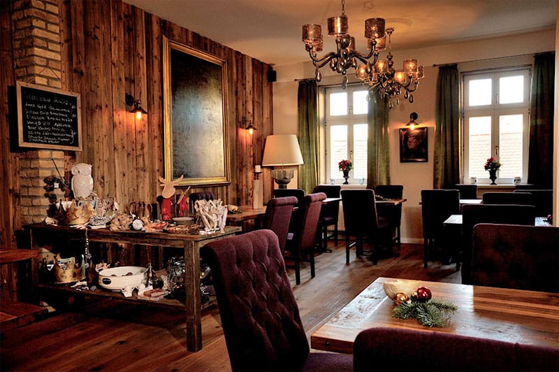 Café und Brasserie Hagemeister photo 4