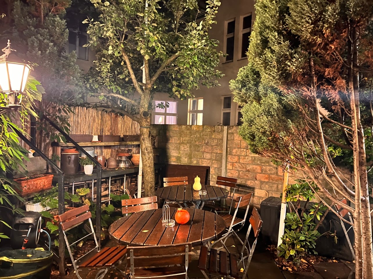 Café Matschke Am Neuen Garten