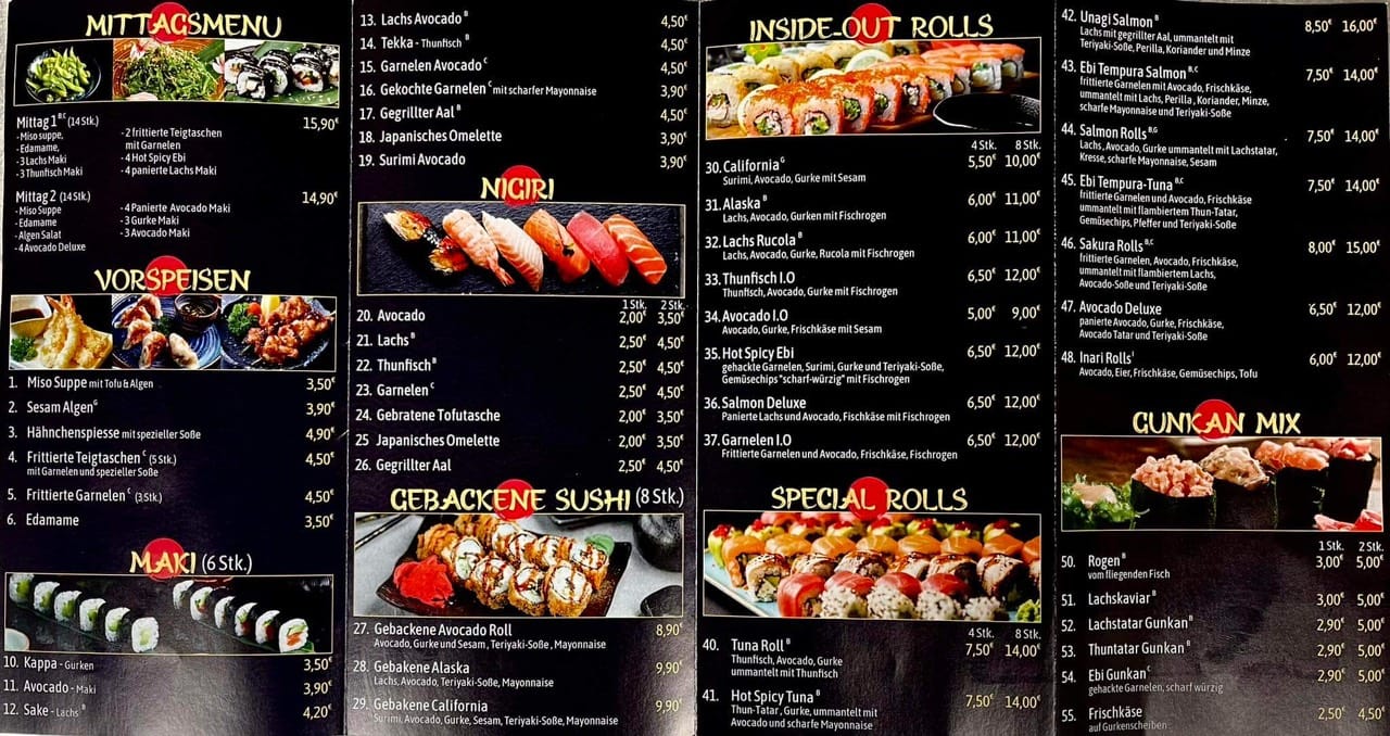 BoBa Tea & Sushi Luckenwalde photo 3
