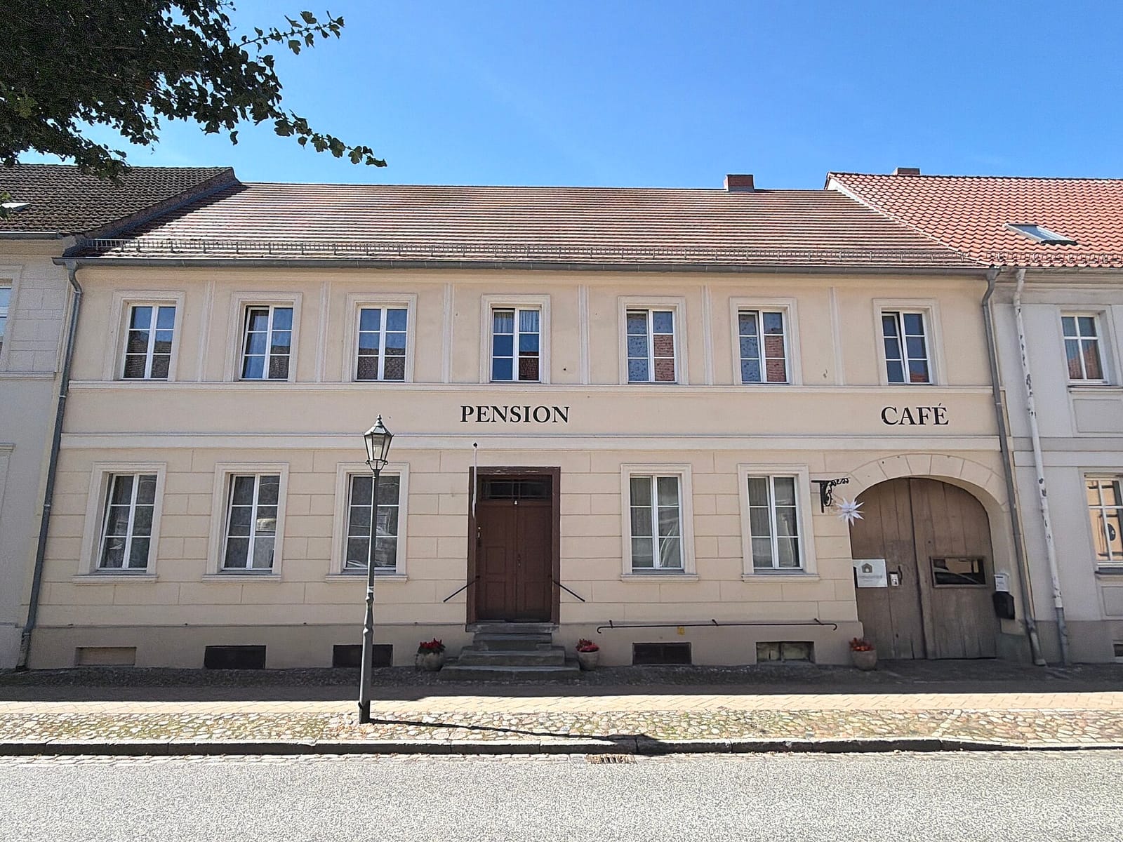 Alte Lebkuchenfabrik