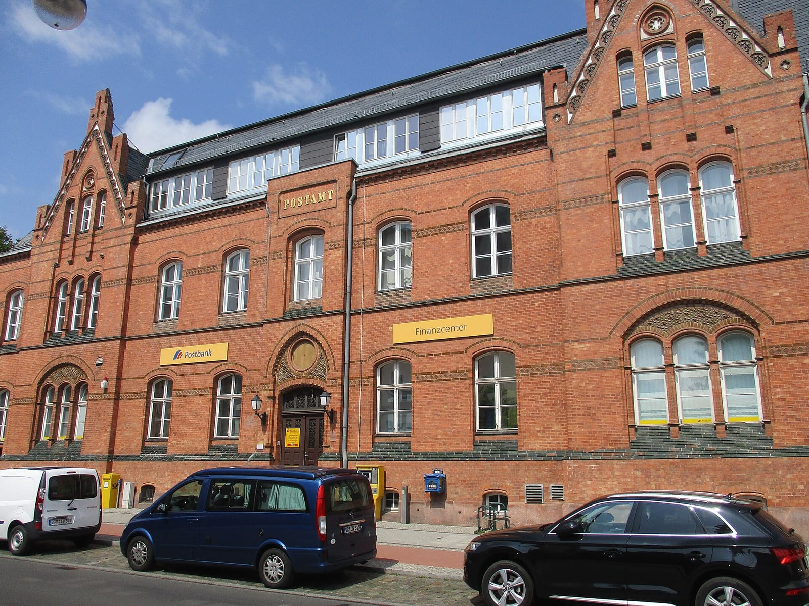 Waldstadt-Rösterei