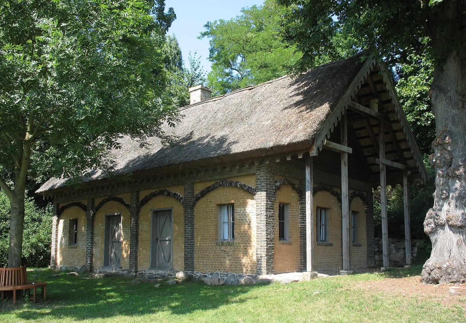 Drei Kähne photo 2