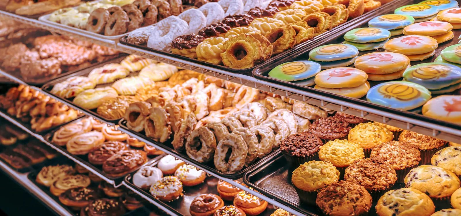 Donut Bank