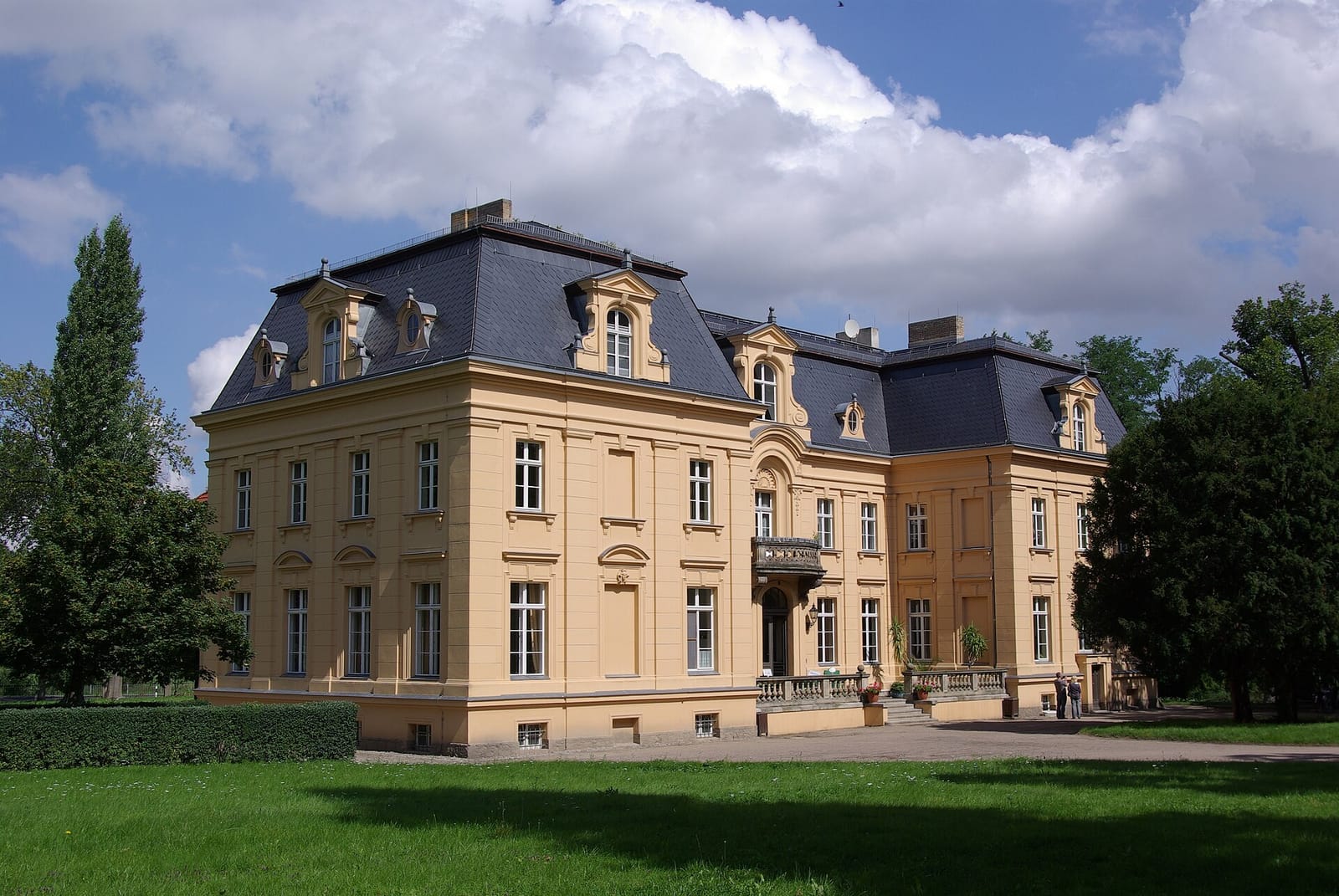 Cafeteria Oderbruch Museum