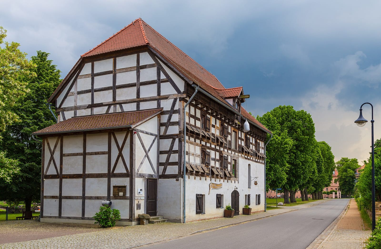 Kornspeicher zu Straupitz
