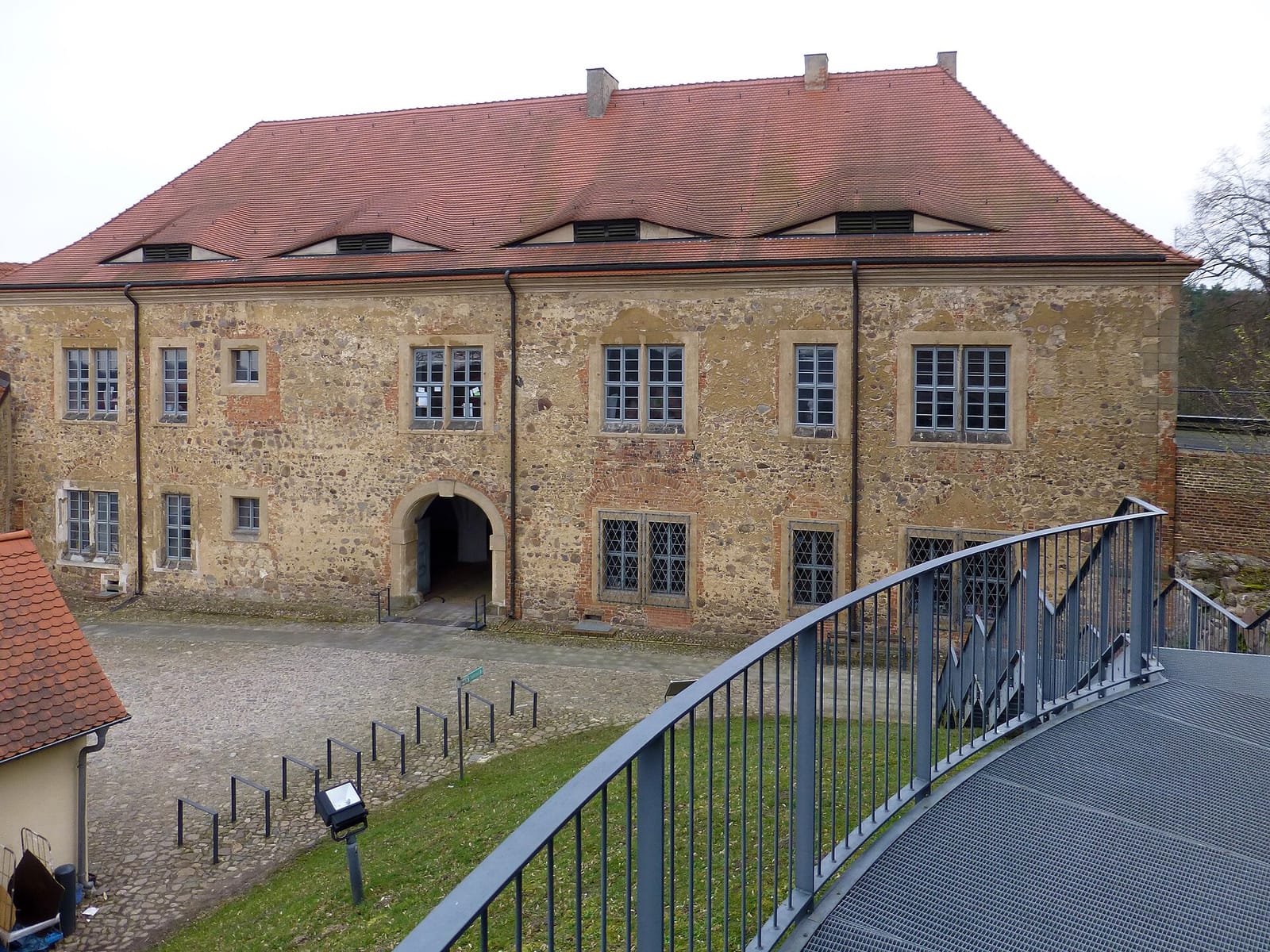 Burgwirtschaft