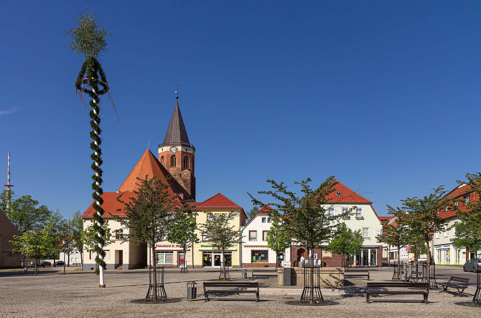 Bäckerei Bubner