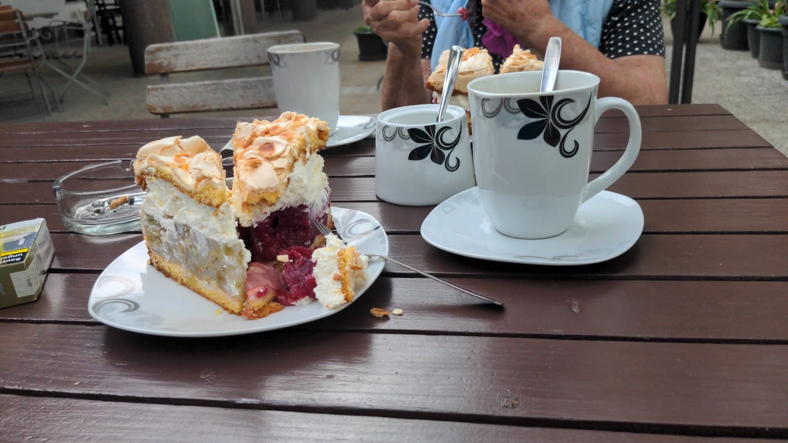 Café Weiße Nächte