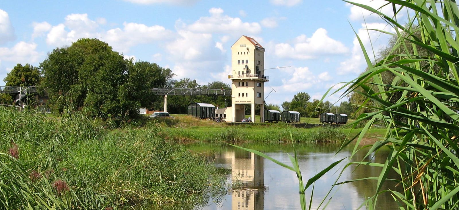 Verladeturm photo 2